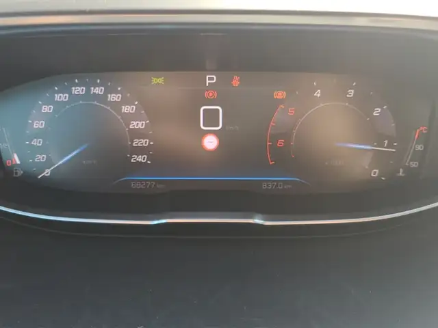 Peugeot 3008 view 15