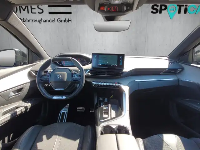 Peugeot 3008 view 12