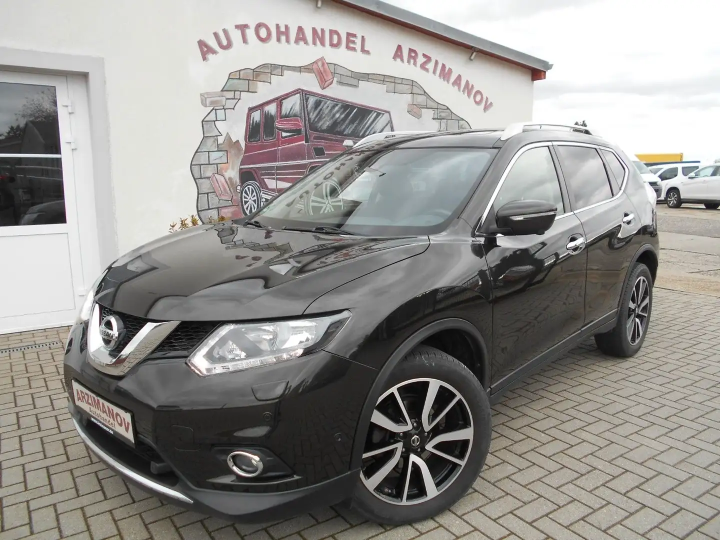 Nissan X-Trail 1.6 dCi 360° 4x4 NAVI/KLIMA/PANORAMA - 1