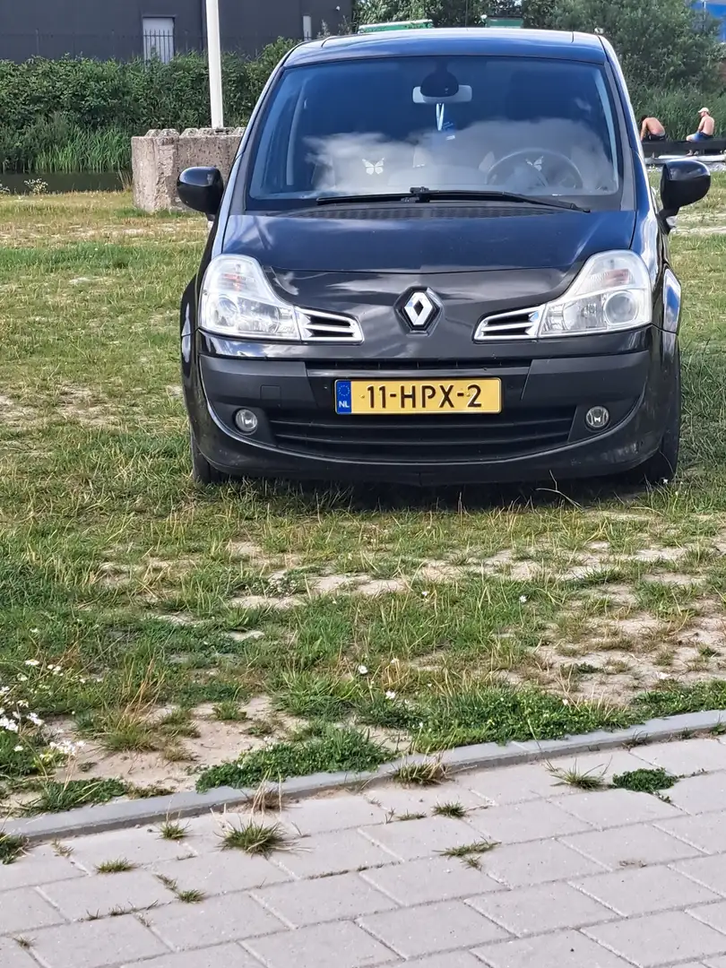 Renault Modus 1.6-16V Dynamique Negru - 1