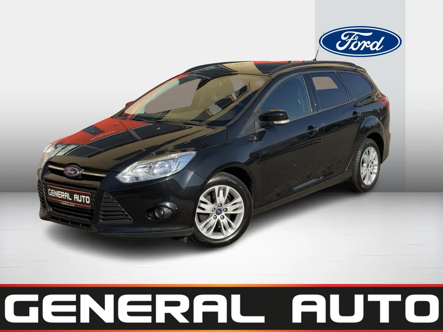 Ford Focus Wagon 1.0 EcoBoost Trend, nieuwe distributie riem. - 1