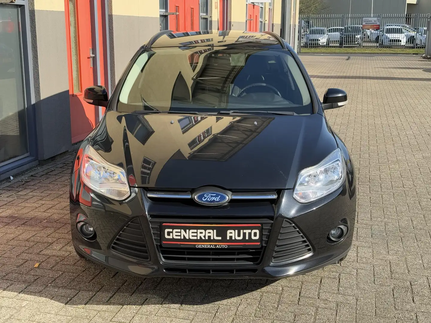 Ford Focus Wagon 1.0 EcoBoost Trend, nieuwe distributie riem. - 2