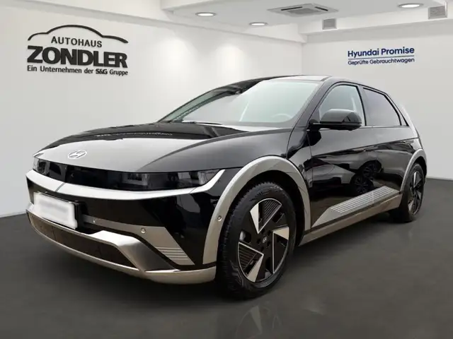 Hyundai IONIQ 5 84 kWh Techniq 4WD/Allwetter/Park Paket/