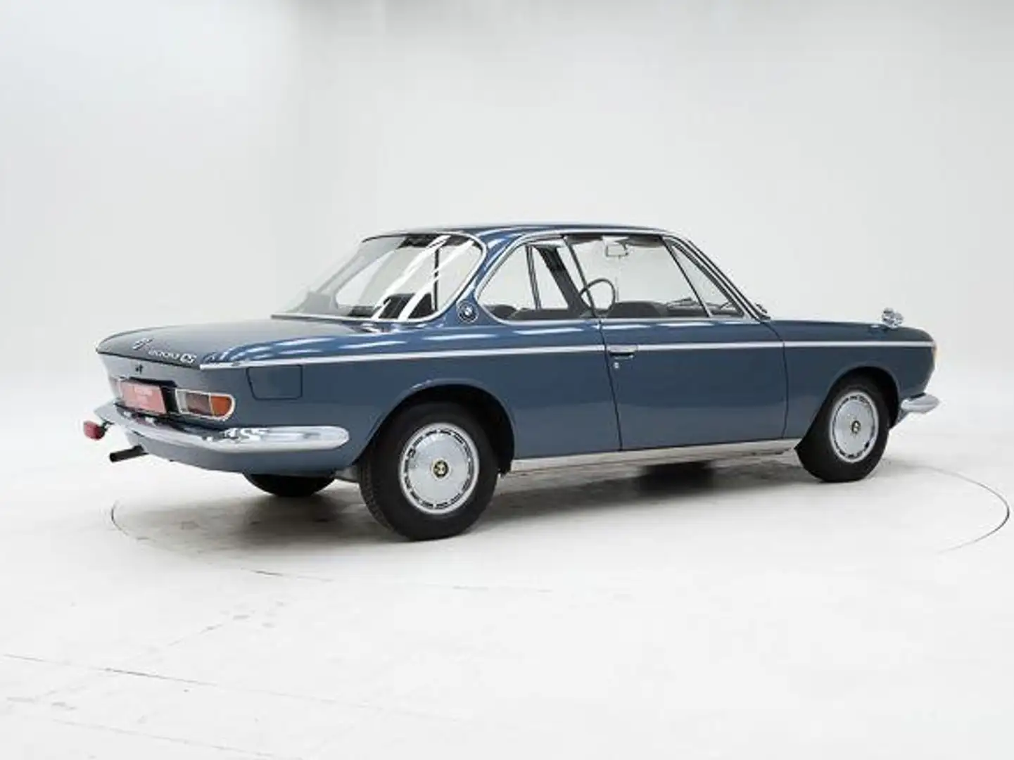 BMW Sonstige 2000 CS '64 CH01409 Blau - 2