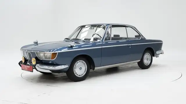 BMW 2000 CS '64 CH01409