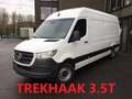 Mercedes-Benz Sprinter 317 CDI L3 H2 - TREKHAAK 3.5T - CAMERA - MBUX Wit - thumbnail 1
