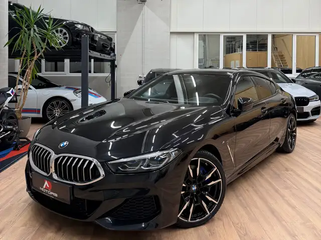 BMW 840 840d xDrive M Sport / Pano / Softclose