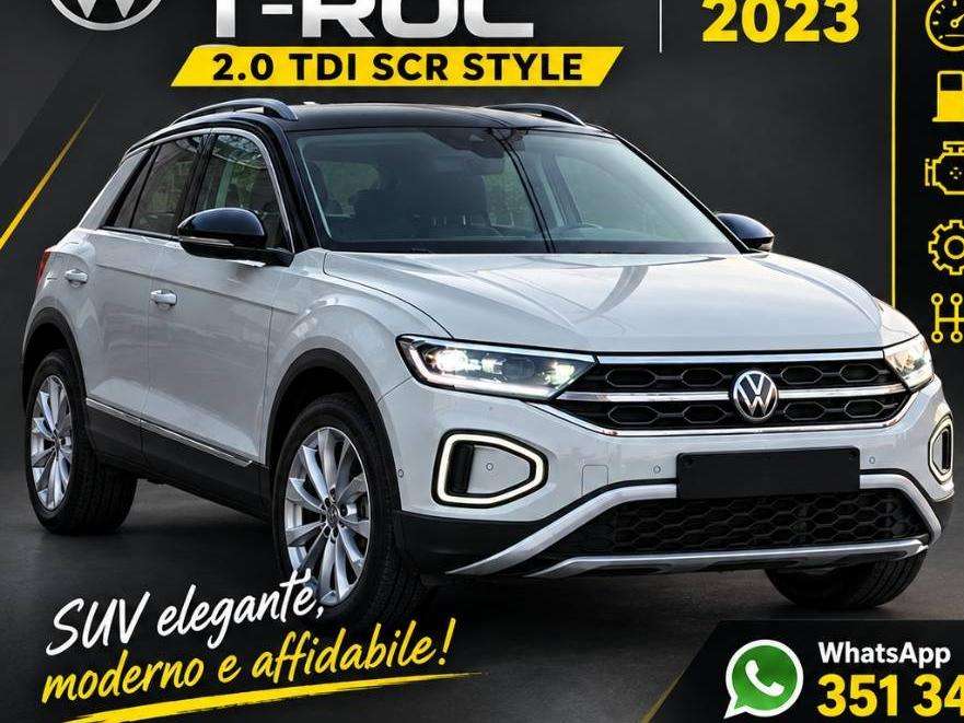 Volkswagen T-Roc