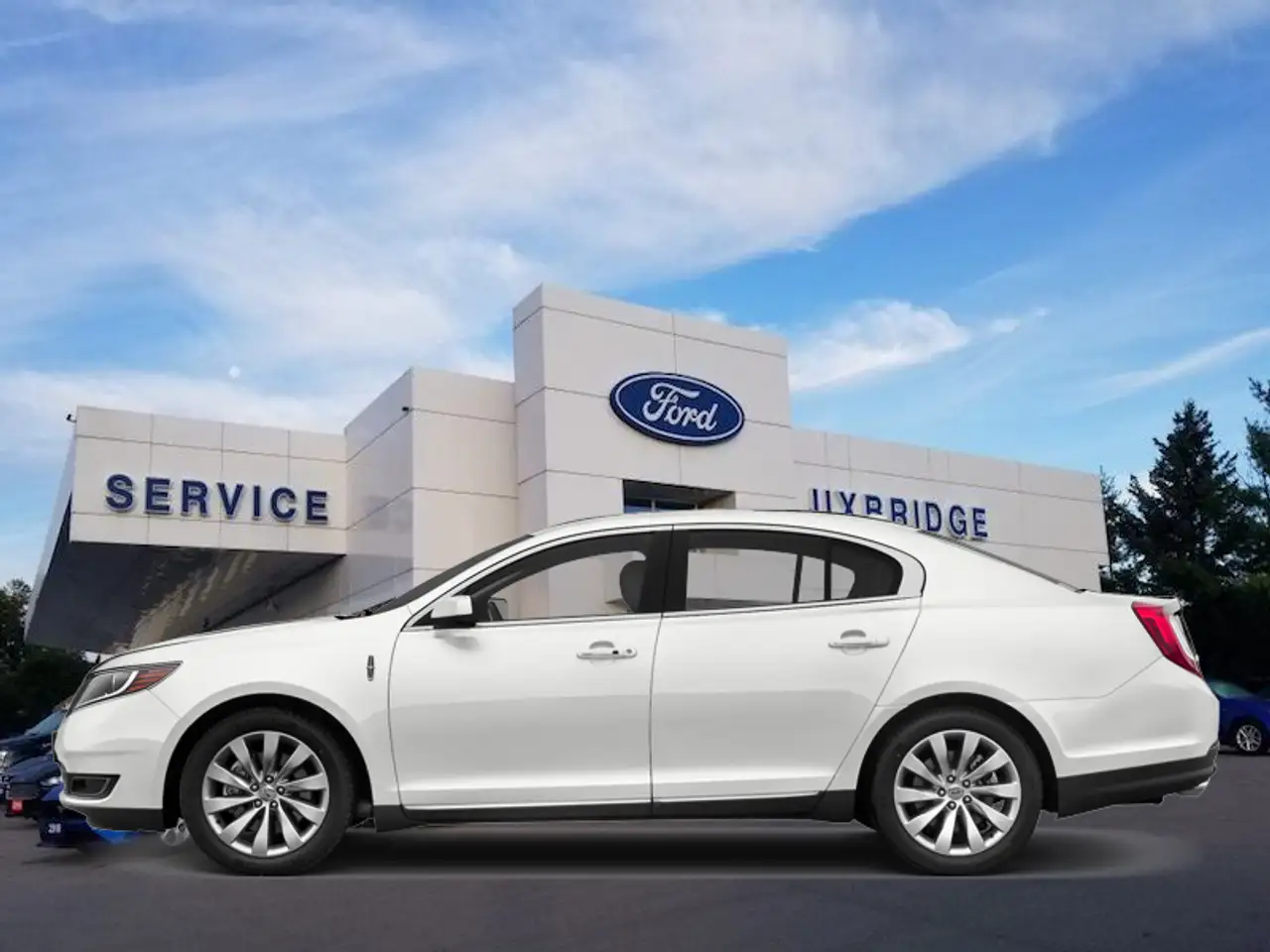 2015 Lincoln MKS