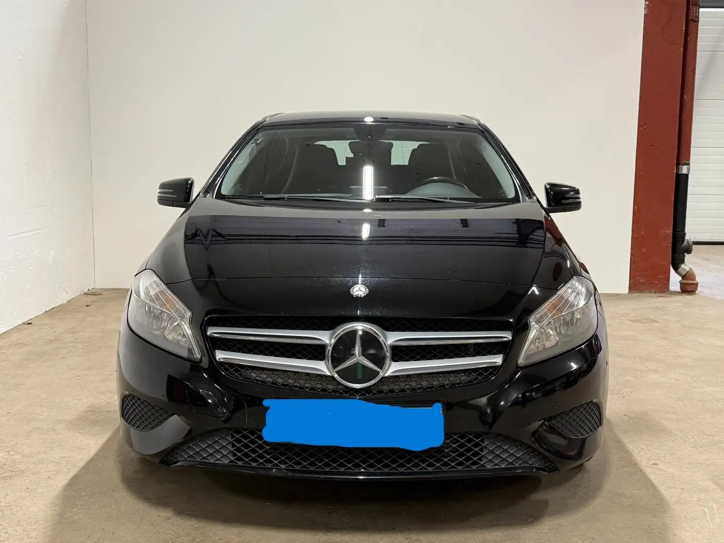Mercedes-Benz CLA 180 CLA 180 d Black - 2