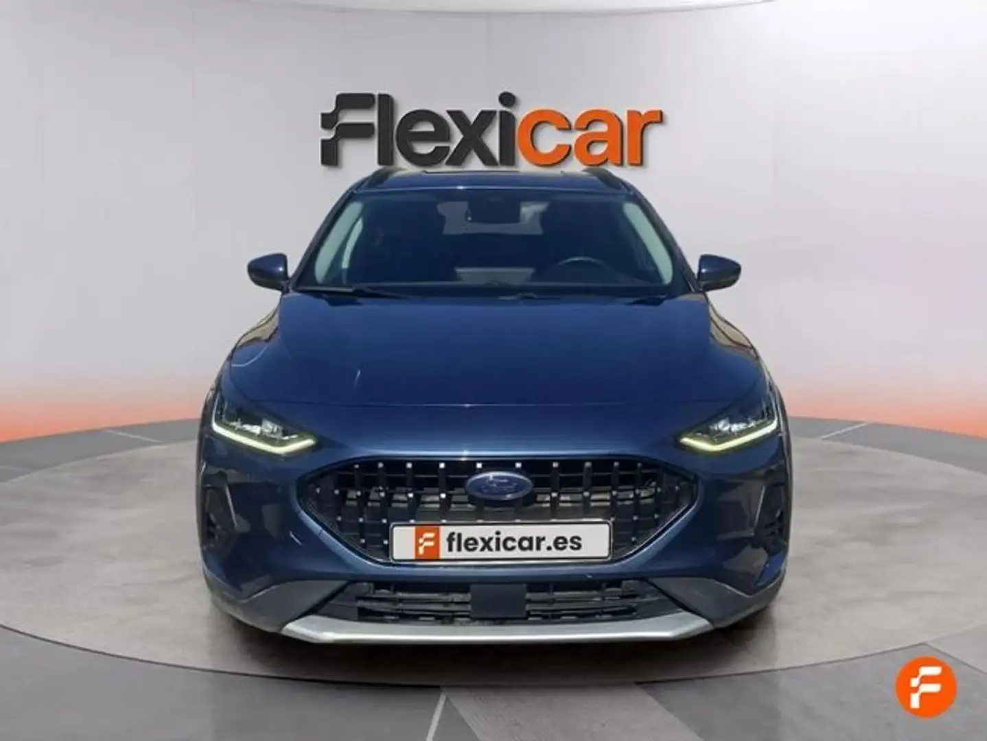 Ford Focus 1.0 Ecoboost MHEV 114kW Active X Auto Azul - 2