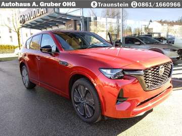 2026 3.3L e-SKYACTIV D Automatik Allrad Homura Plu