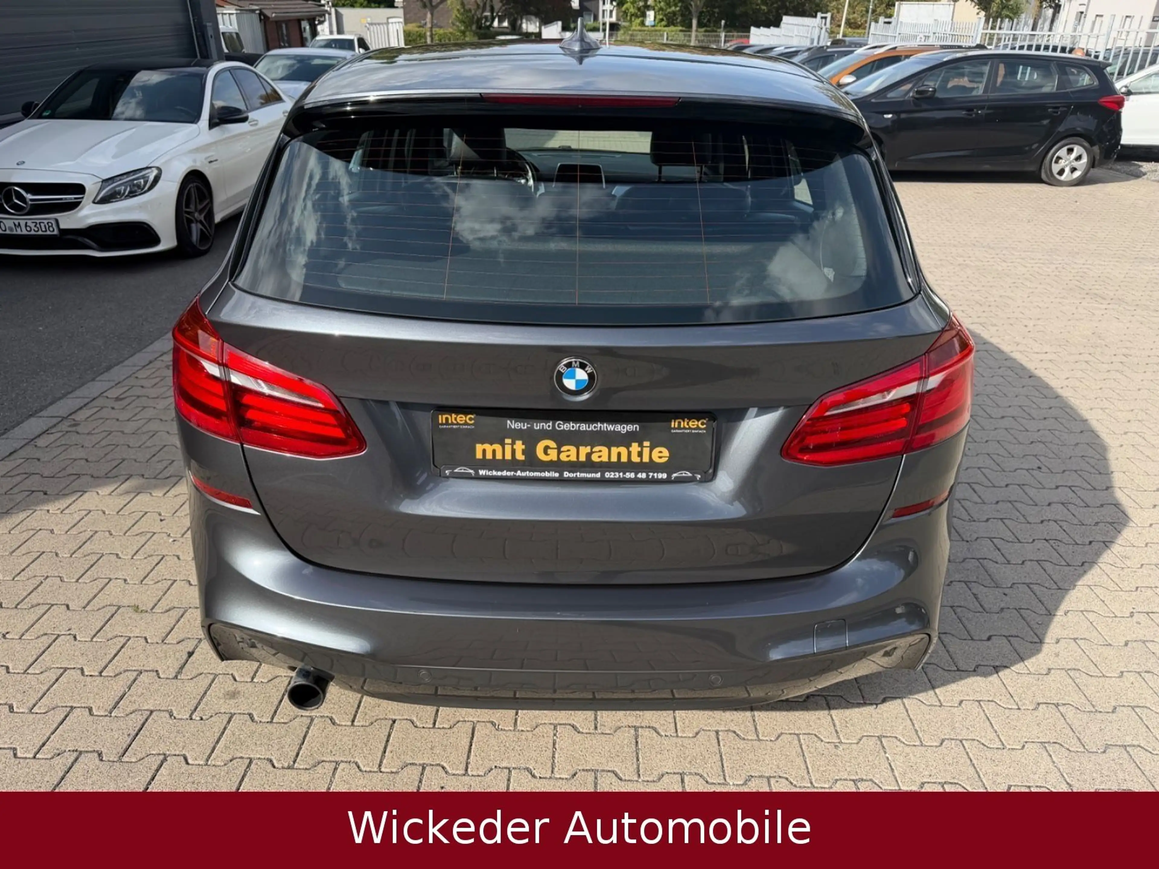 BMW 225 2 Active Tourer 225 xe M Sport/Tüv Neu/Top — photo 5