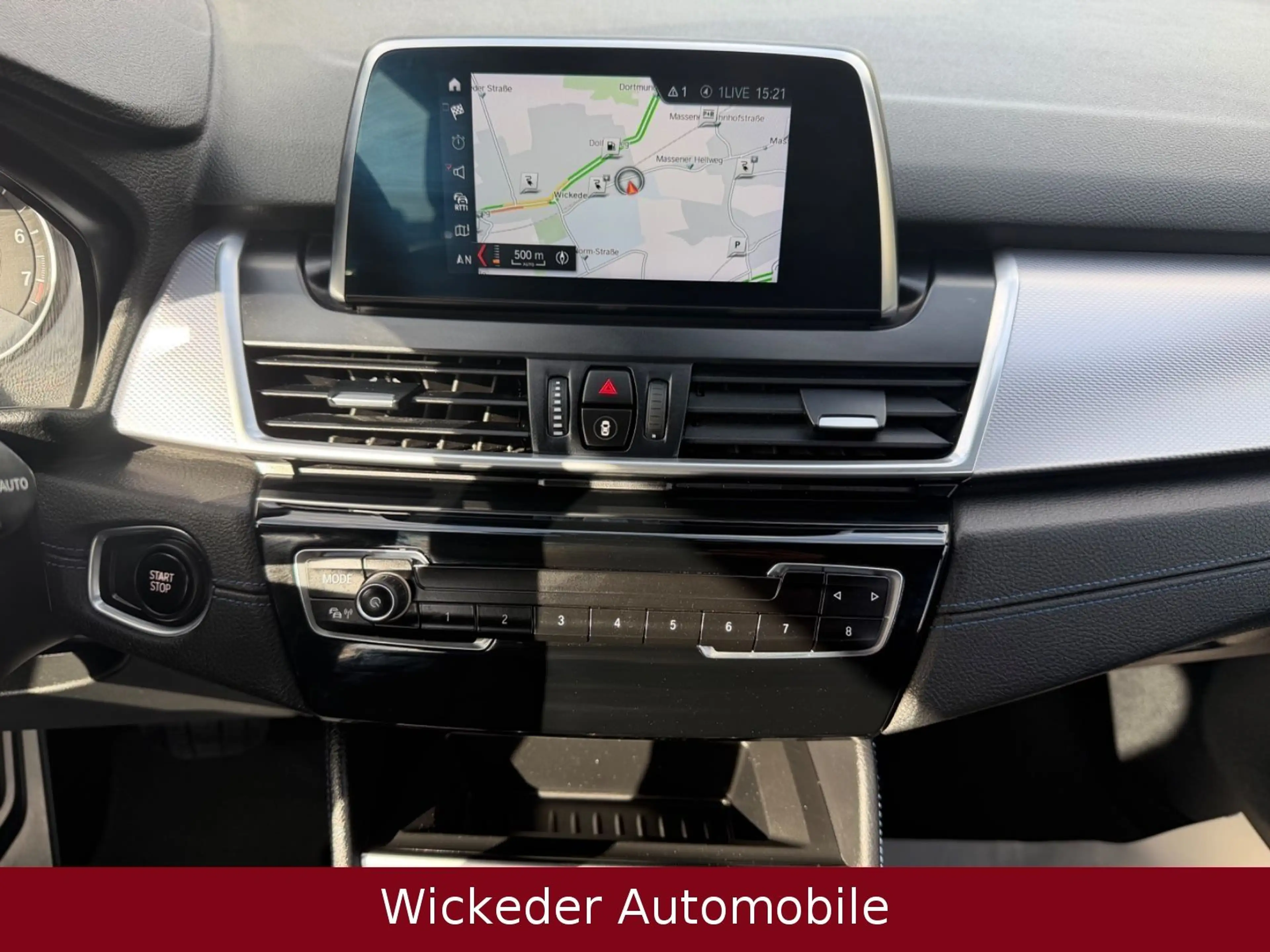 BMW 225 2 Active Tourer 225 xe M Sport/Tüv Neu/Top — photo 13