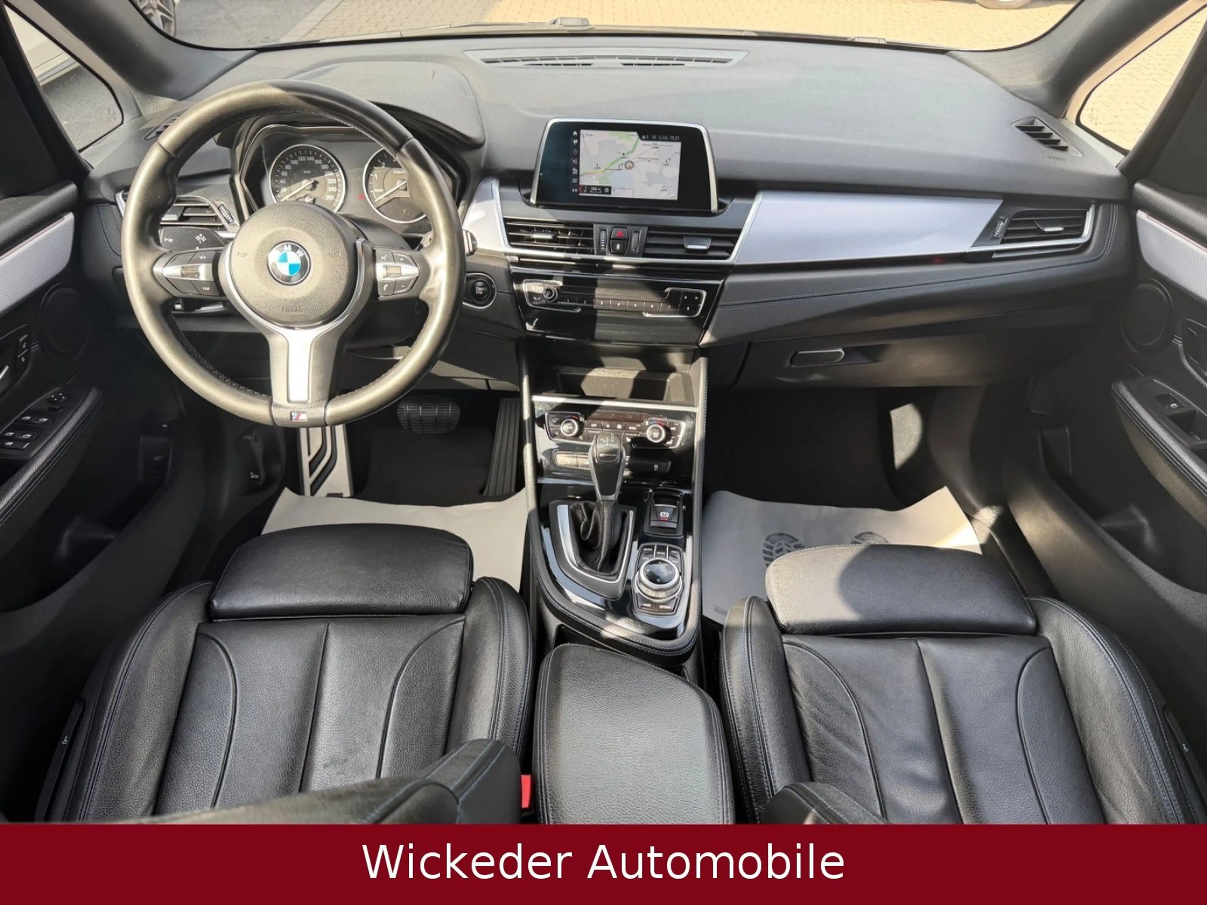BMW 225 2 Active Tourer 225 xe M Sport/Tüv Neu/Top — photo 11