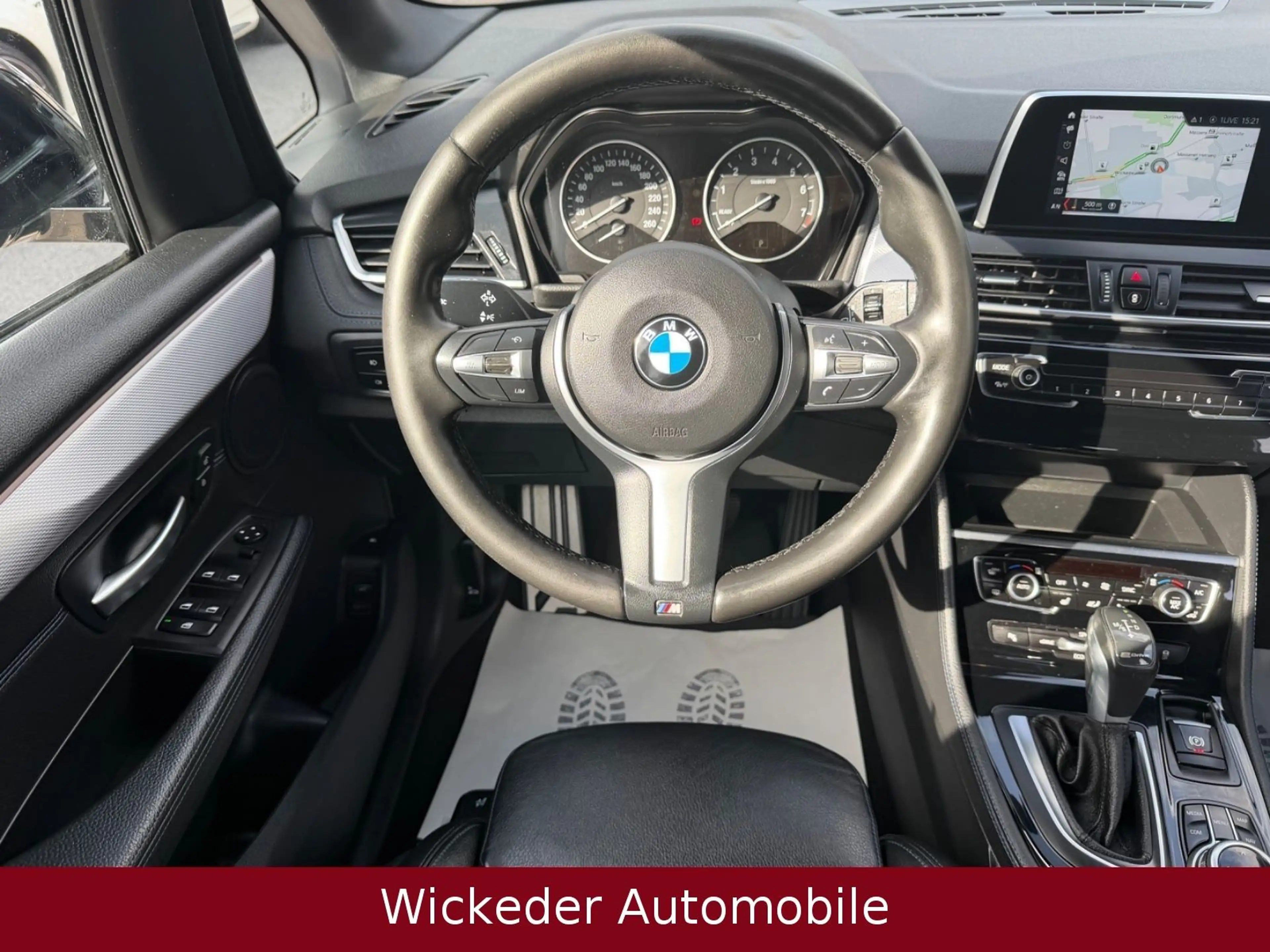 BMW 225 2 Active Tourer 225 xe M Sport/Tüv Neu/Top — photo 10