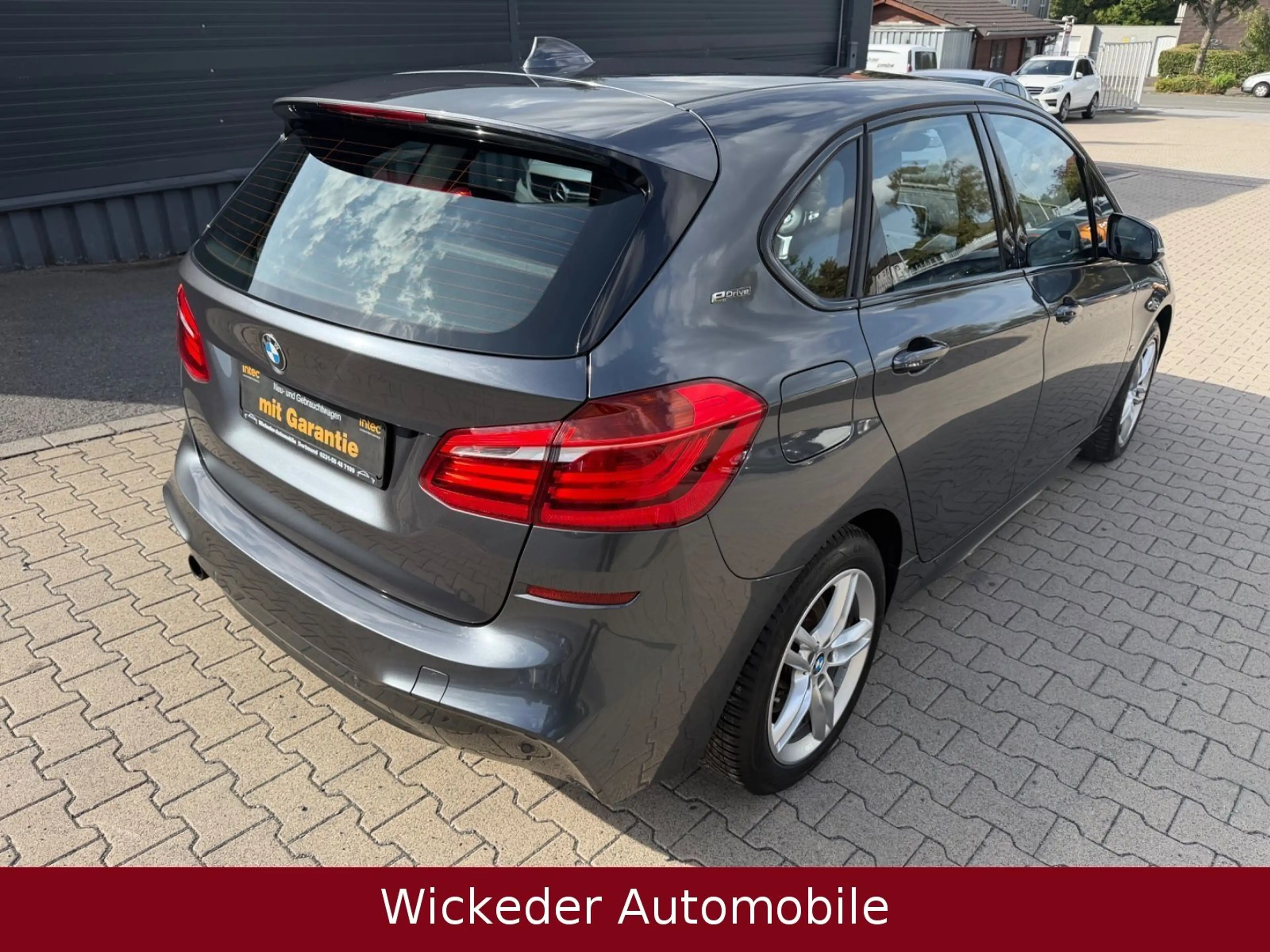 BMW 225 2 Active Tourer 225 xe M Sport/Tüv Neu/Top — photo 6