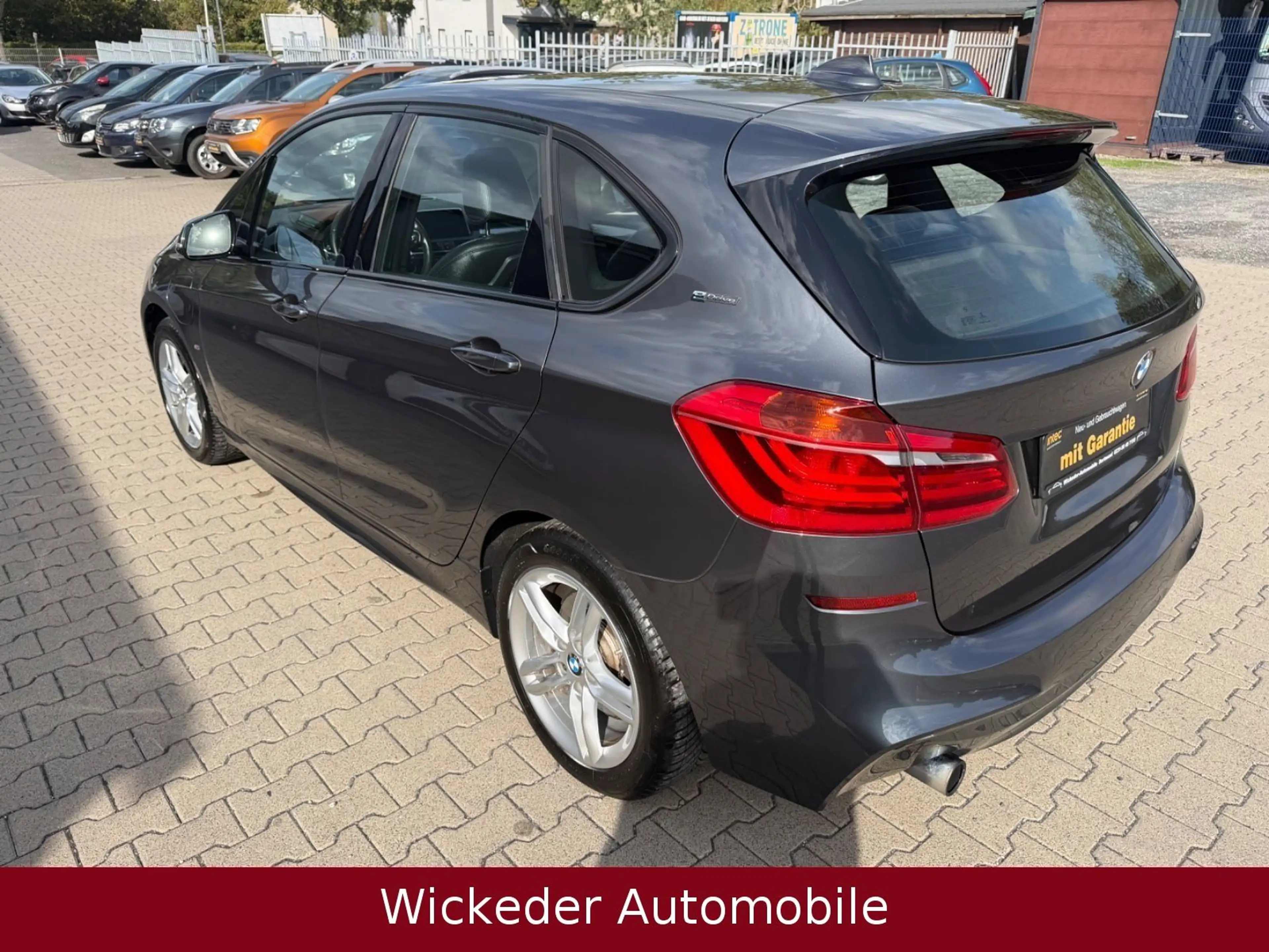BMW 225 2 Active Tourer 225 xe M Sport/Tüv Neu/Top — photo 4
