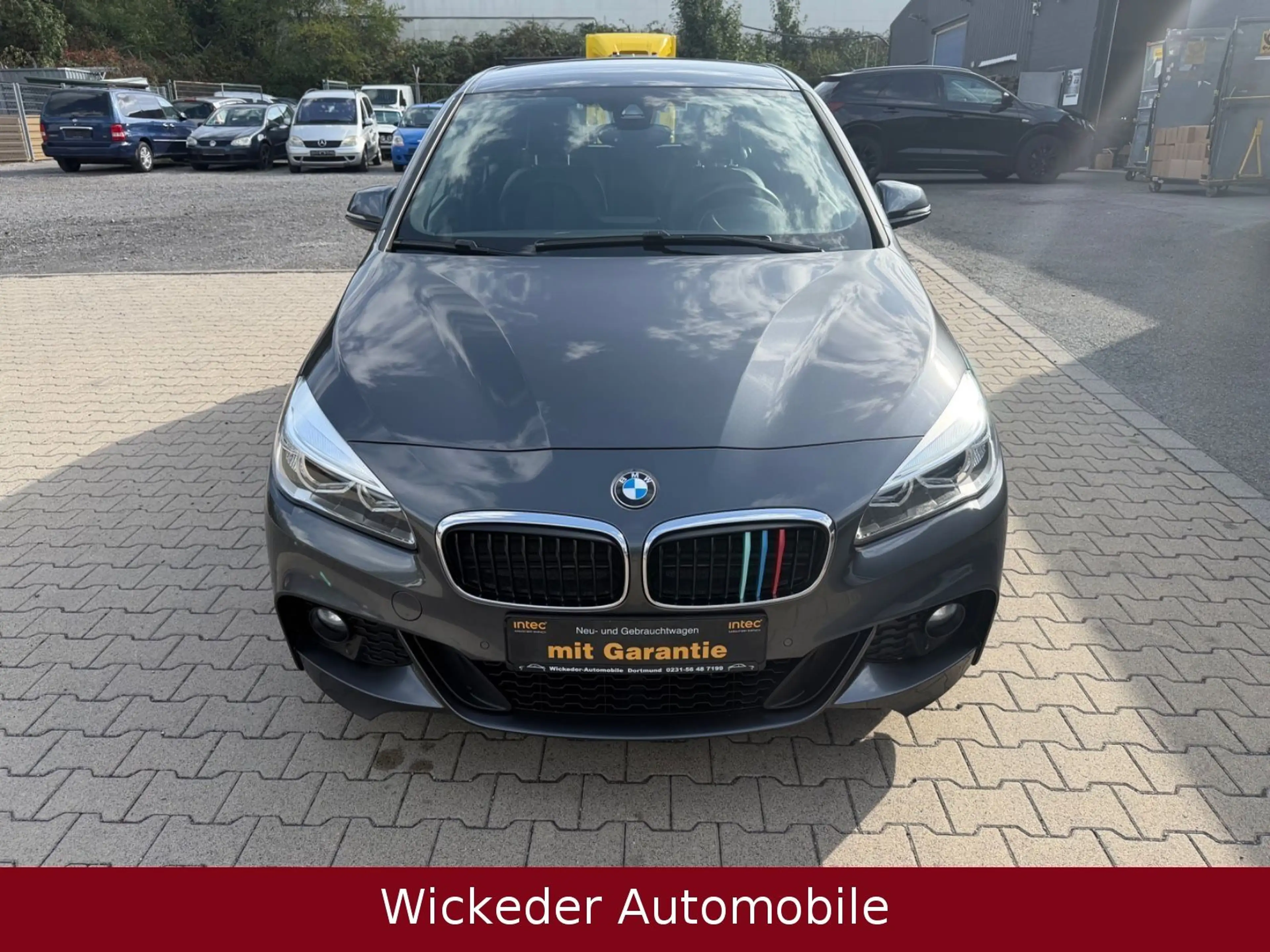 BMW 225 2 Active Tourer 225 xe M Sport/Tüv Neu/Top — photo 2