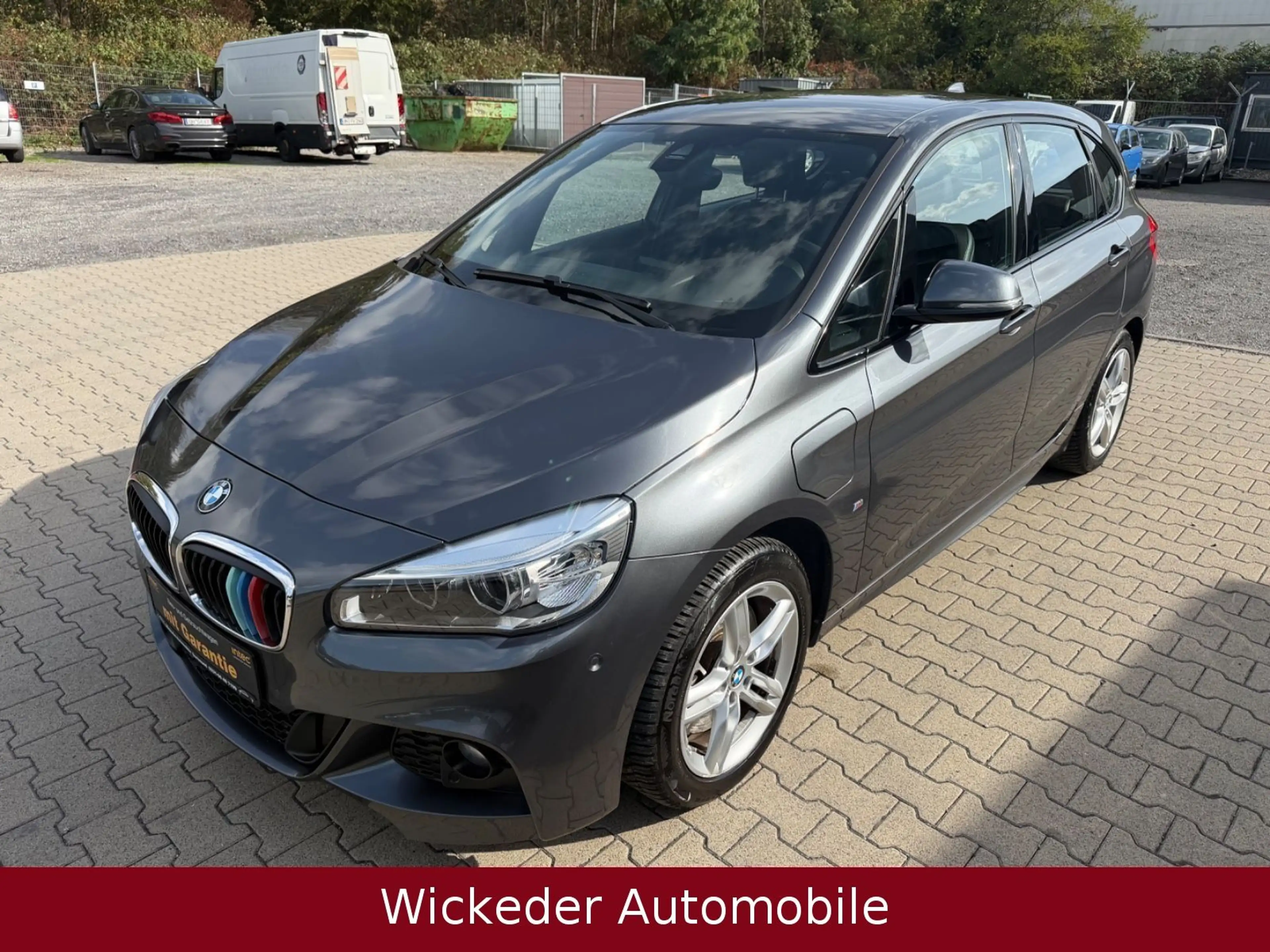 BMW 225 2 Active Tourer 225 xe M Sport/Tüv Neu/Top — photo 3