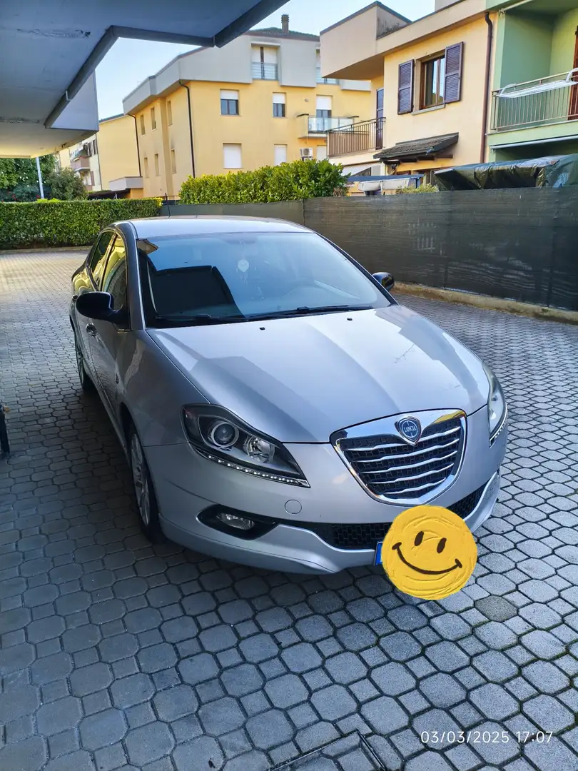 Lancia Delta 1.4 tjt Silver ecochic Gpl 120cv my14 - 2