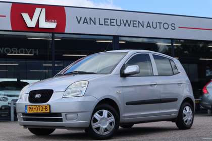 Kia Picanto 1.1 LX | Radio CD |Zuinig Rijden