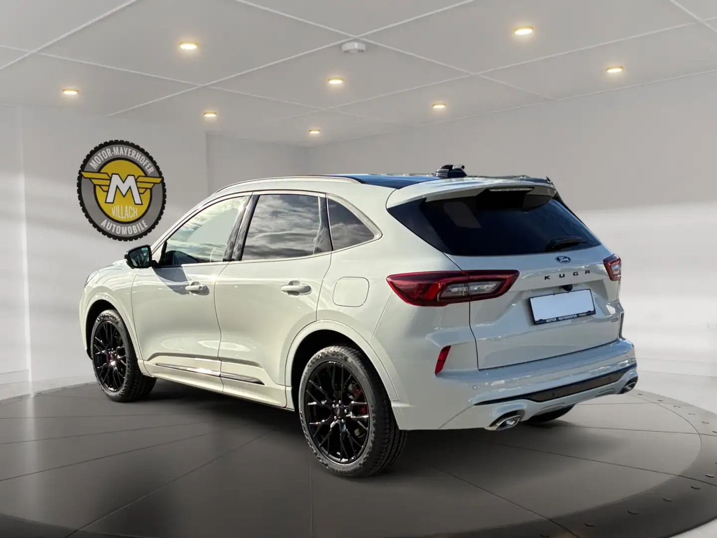 Ford Kuga KUGA SOUND EDT CVT Weiß - 2