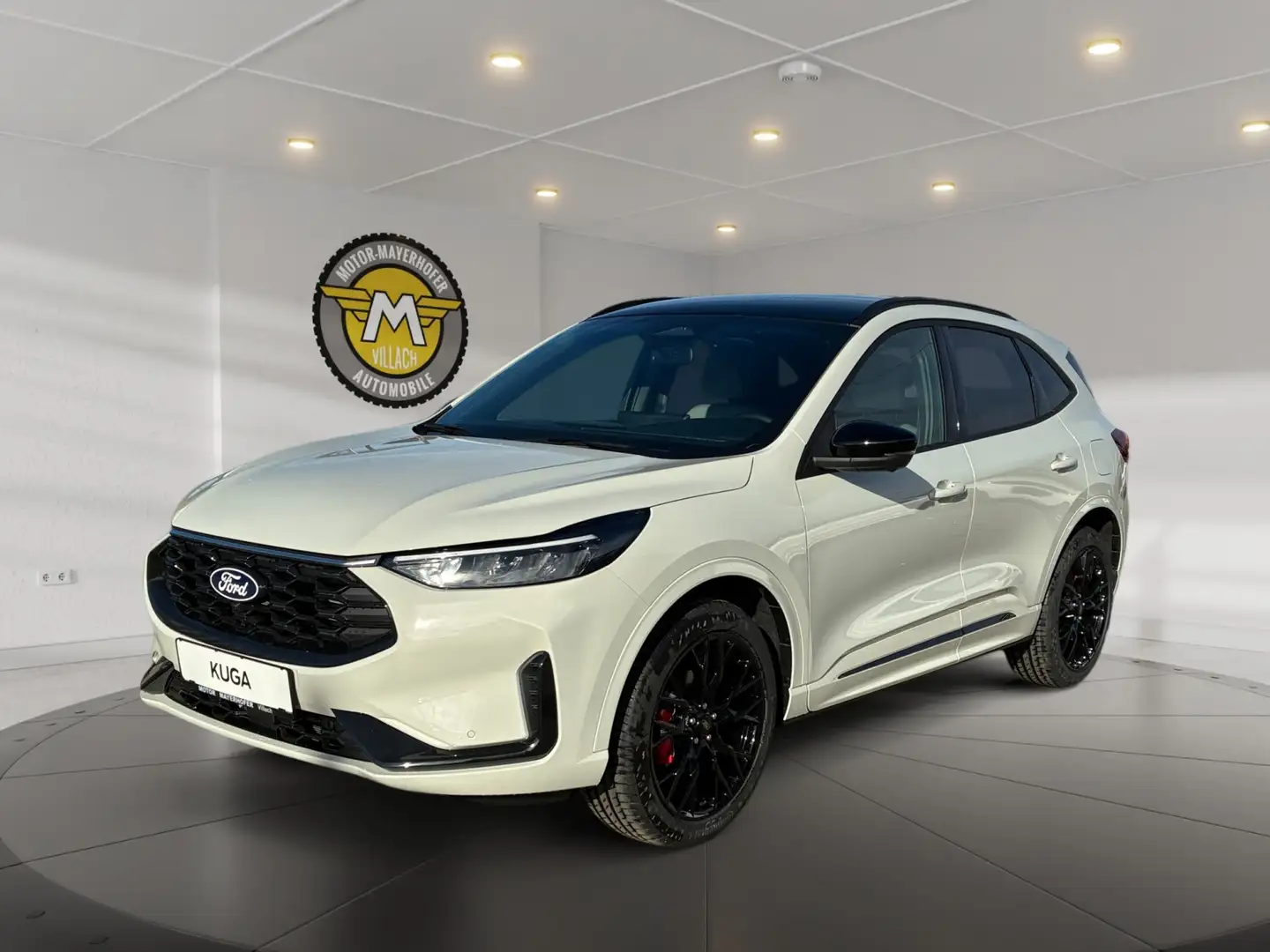 Ford Kuga KUGA SOUND EDT CVT Weiß - 1