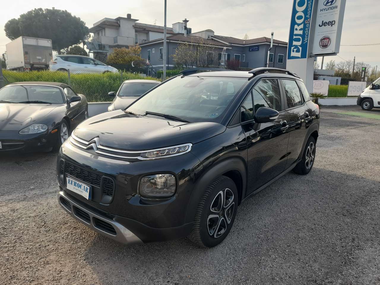 Citroen C3 Aircross Aircross 1.5 bluehdi "UNICA PROPRIETARIA"TAGLIANDI CITROEN