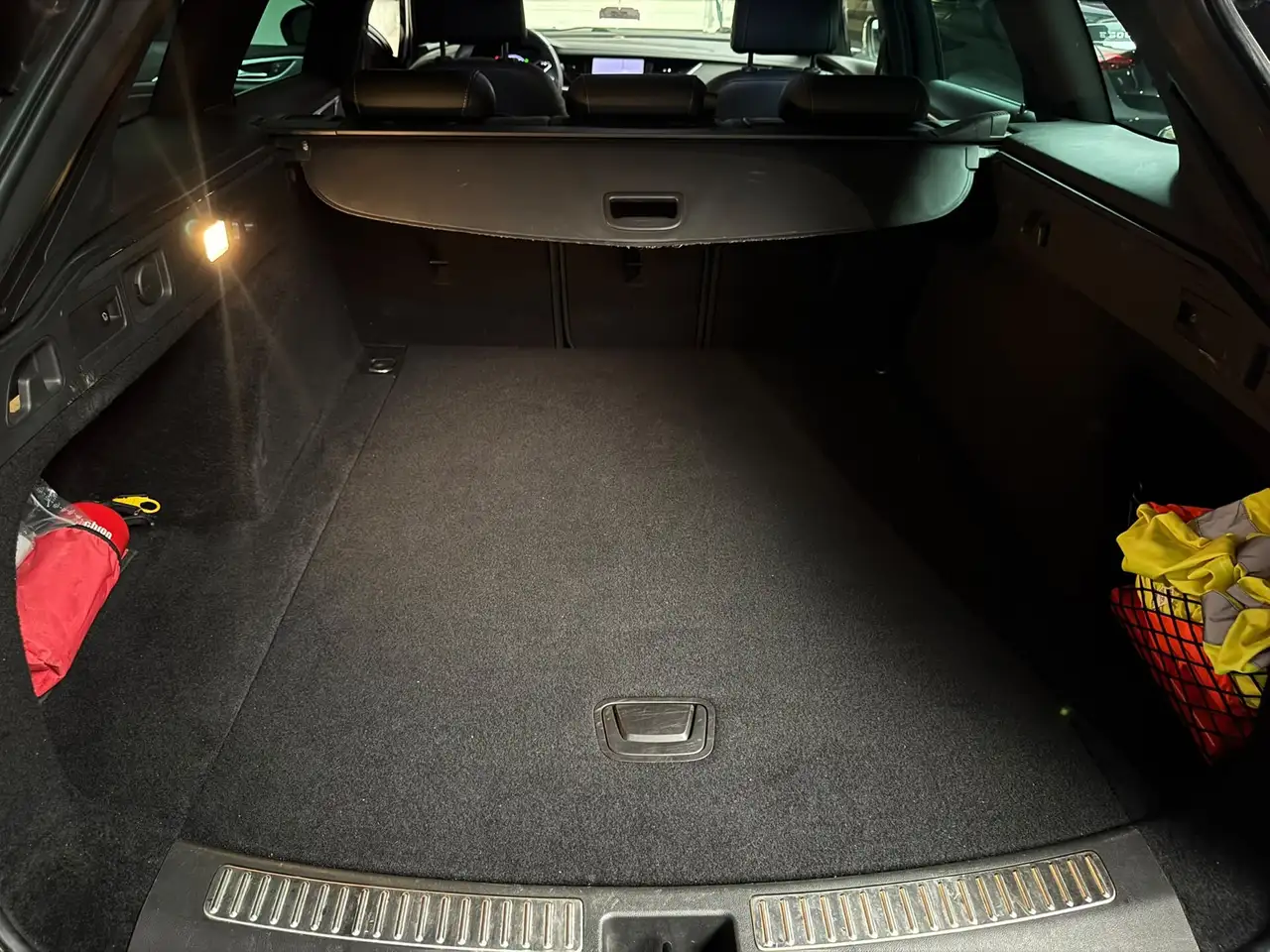 Opel Insignia Sports Tourer 1.5D CarPlay GPS Leder Camera, миниатюра 28