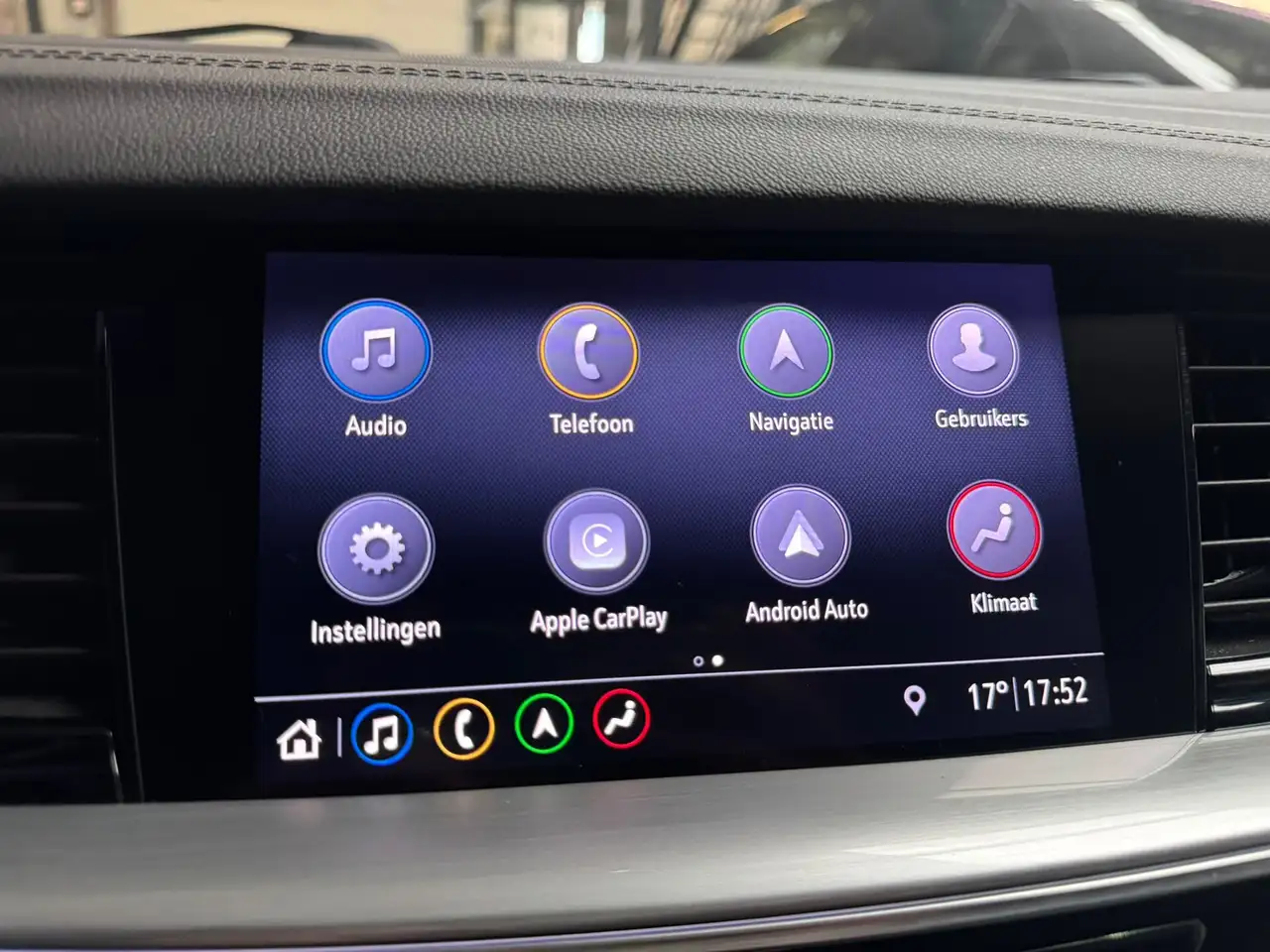 Opel Insignia Sports Tourer 1.5D CarPlay GPS Leder Camera, миниатюра 19