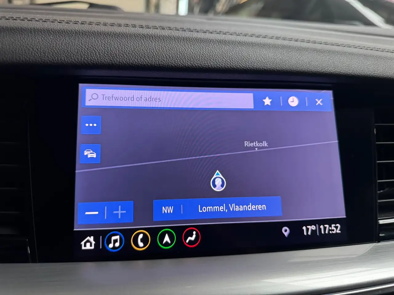 Opel Insignia Sports Tourer 1.5D CarPlay GPS Leder Camera, миниатюра 23
