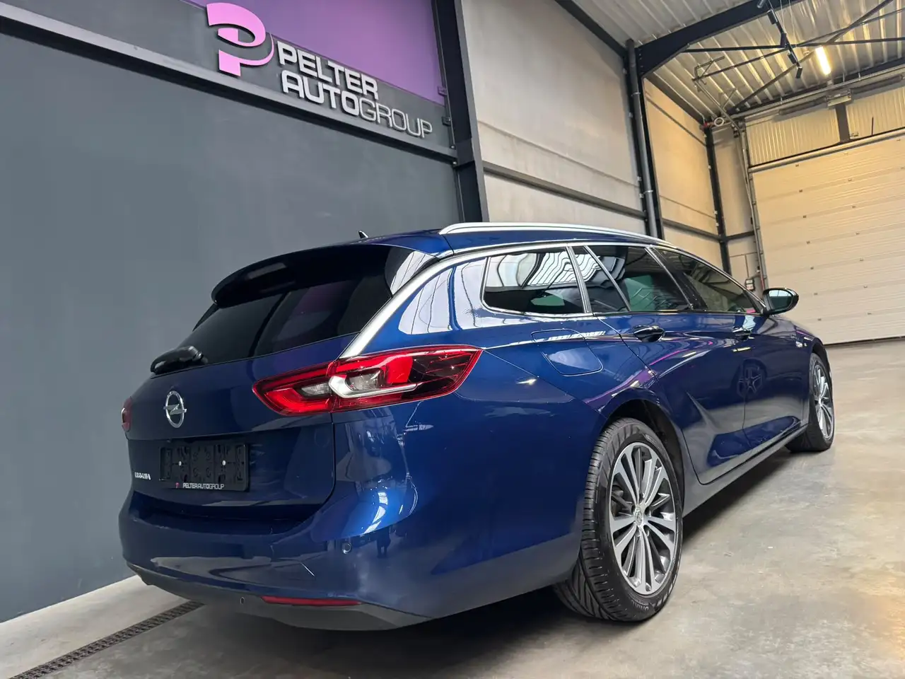 Opel Insignia Sports Tourer 1.5D CarPlay GPS Leder Camera, миниатюра 4