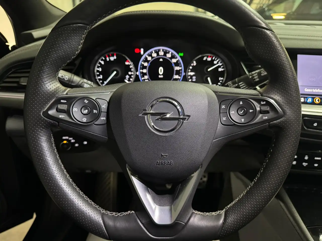 Opel Insignia Sports Tourer 1.5D CarPlay GPS Leder Camera, миниатюра 14