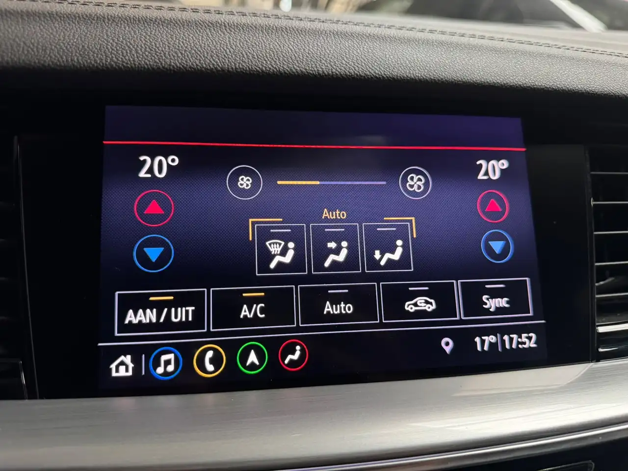 Opel Insignia Sports Tourer 1.5D CarPlay GPS Leder Camera, миниатюра 22