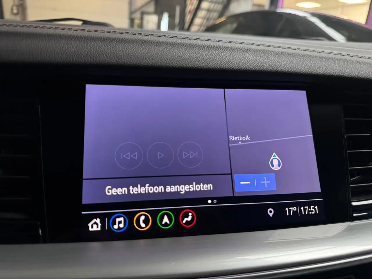 Opel Insignia Sports Tourer 1.5D CarPlay GPS Leder Camera, миниатюра 21