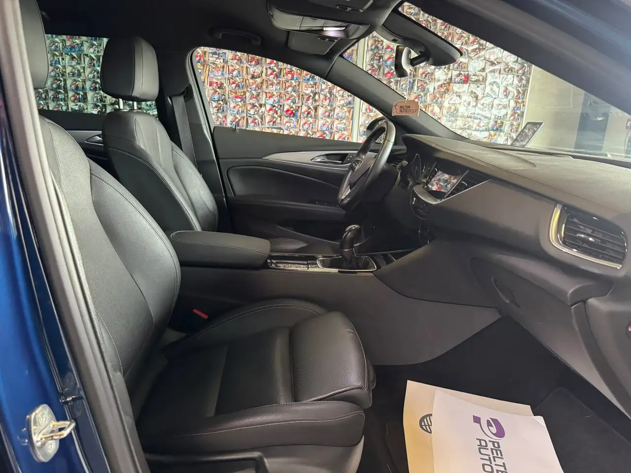 Opel Insignia Sports Tourer 1.5D CarPlay GPS Leder Camera, миниатюра 8