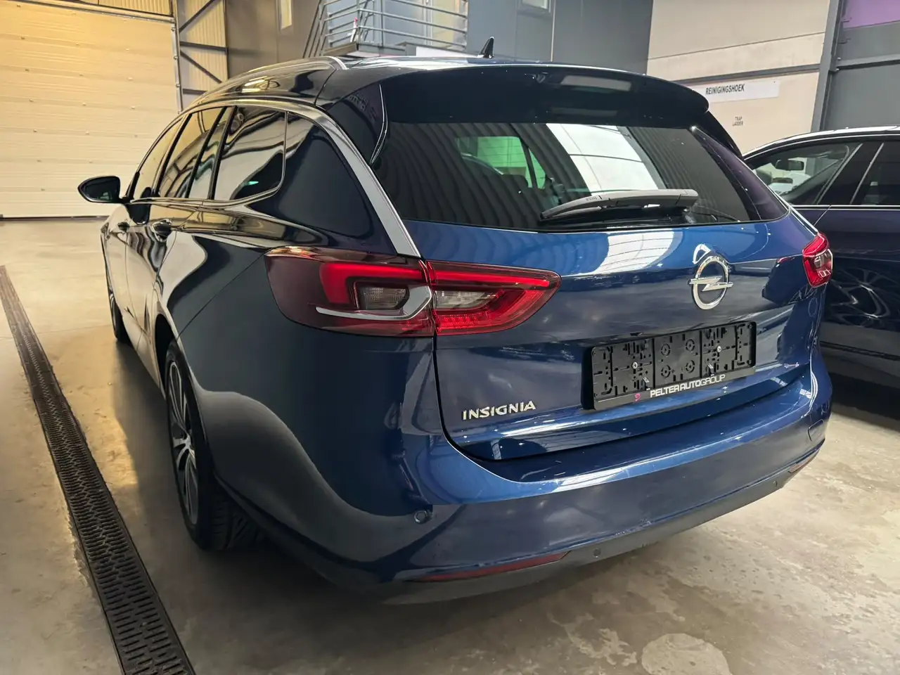 Opel Insignia Sports Tourer 1.5D CarPlay GPS Leder Camera, миниатюра 6