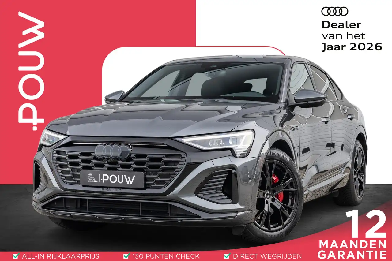 Audi Q8 e-tron