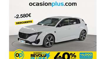 1.2 PureTech S&S GT EAT8 130