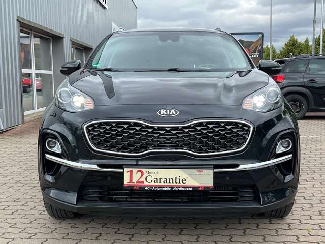 Kia Sportage Vision 2WD