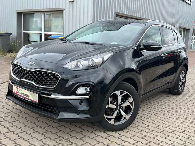 Imagine Kia Sportage Vision 2WD
