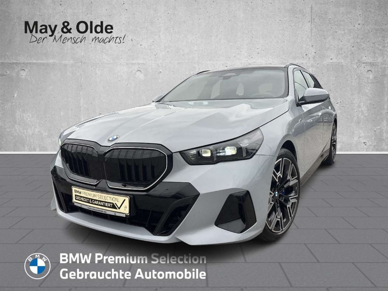 BMW 520 — BMW 520 d Touring M Sport Pro 360 ACC Pano Iconic