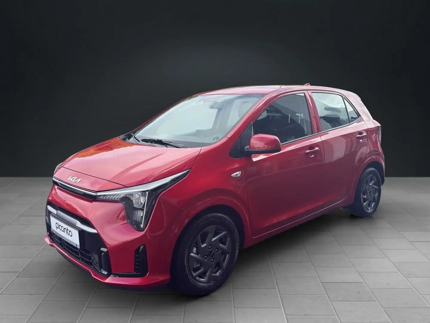 Kia Picanto PICANTO PE2 1.0 GDI MT VISION Rot - 2