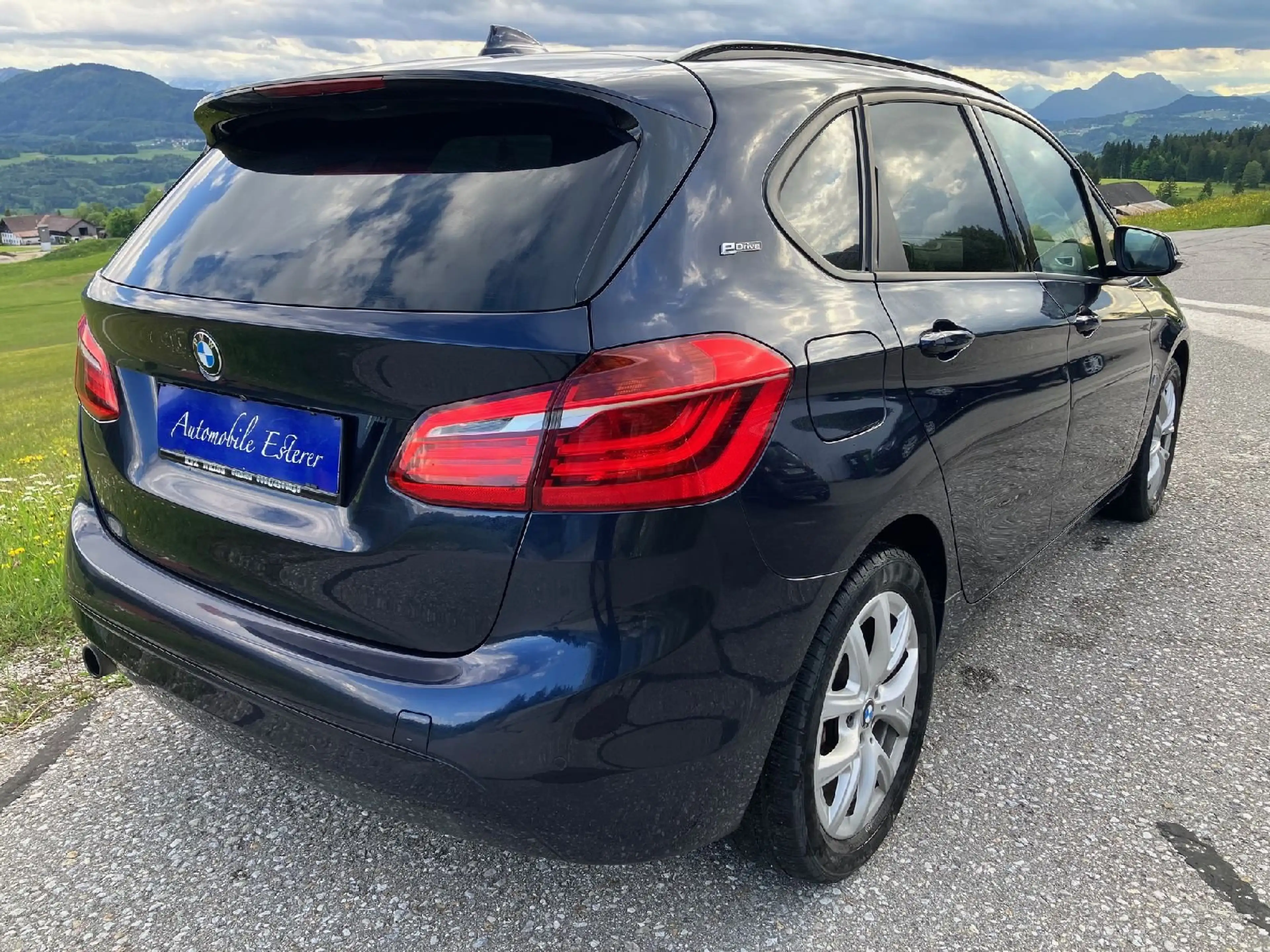 BMW 225 225 xe Sport Line, Aut., Allrad, Navi, Kamera — photo 6