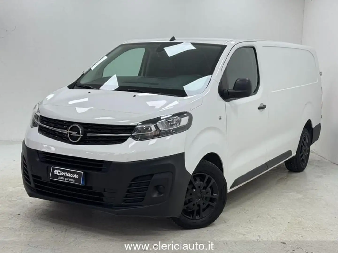 Opel Vivaro 2.0 Diesel 120CV S&S PL-SL-TN L Furg.Enjoy Bianco - 1