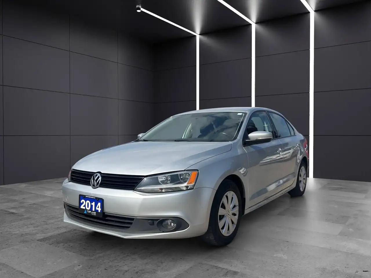 2014 Volkswagen Jetta