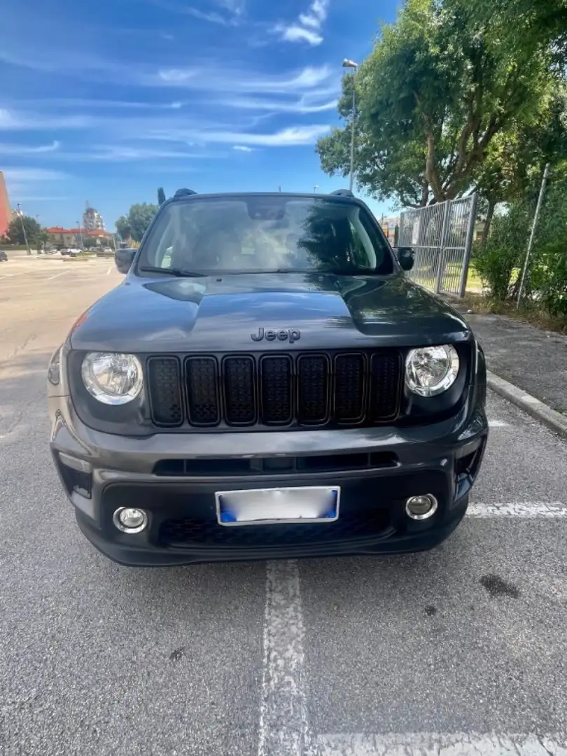 Jeep Renegade 1.6 Mjt 130 CV Limited GS652FT Grigio - 1