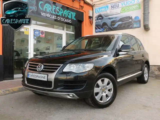 Volkswagen Touareg 3.0TDI 240 Tiptronic