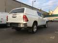 Toyota Hilux IV 4WD 2.4 D-4D 150 DOUBLE CABINE Blanc - thumbnail 10